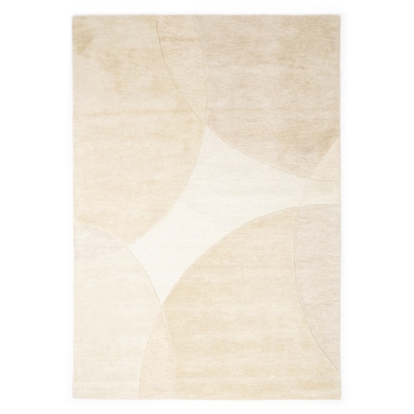 Vloerkleed Neo 160x230 cm Beige