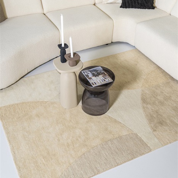 Vloerkleed Neo 160x230 cm Beige