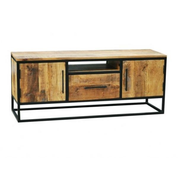 Tv meubel D'angelo 135 II Mangohout