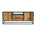 Tv meubel D'angelo 135 II Mangohout
