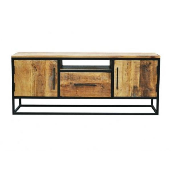 Tv meubel D'angelo 135 II Mangohout