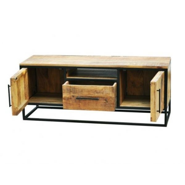 Tv meubel D'angelo 135 II Mangohout