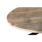 Eettafel Avalon IV Ovaal 300 Mangohout
