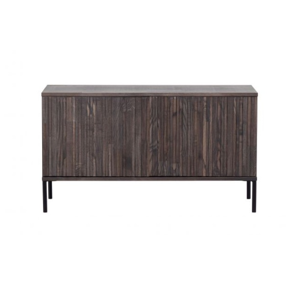 New Gravure Tv Meubel 100 Cm Essen Espresso [fsc]