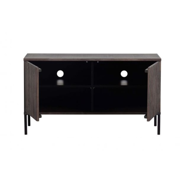 New Gravure Tv Meubel 100 Cm Essen Espresso [fsc]