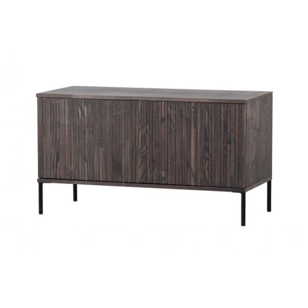 New Gravure Tv Meubel 100 Cm Essen Espresso [fsc]