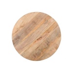 Eettafel David IV Cross 150 Mangohout