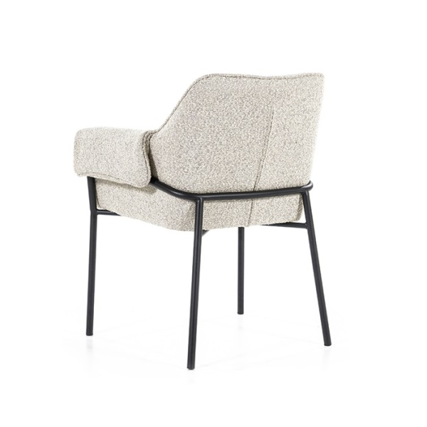 Eetkamerstoel Tony Beige