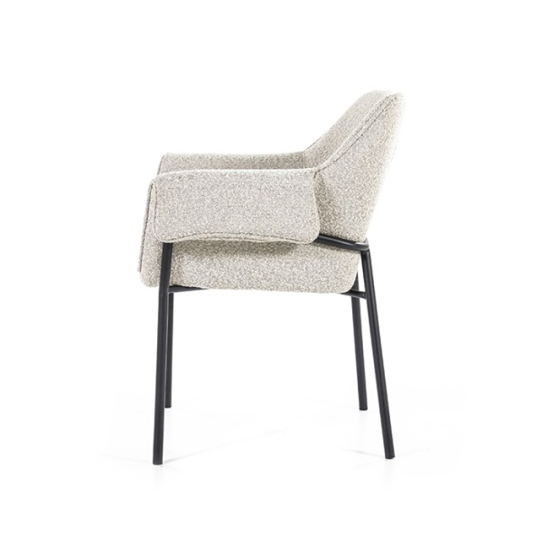 Eetkamerstoel Tony Beige