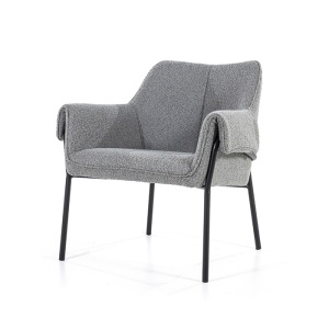 Fauteuil Tony Grijs