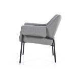 Fauteuil Tony Grijs