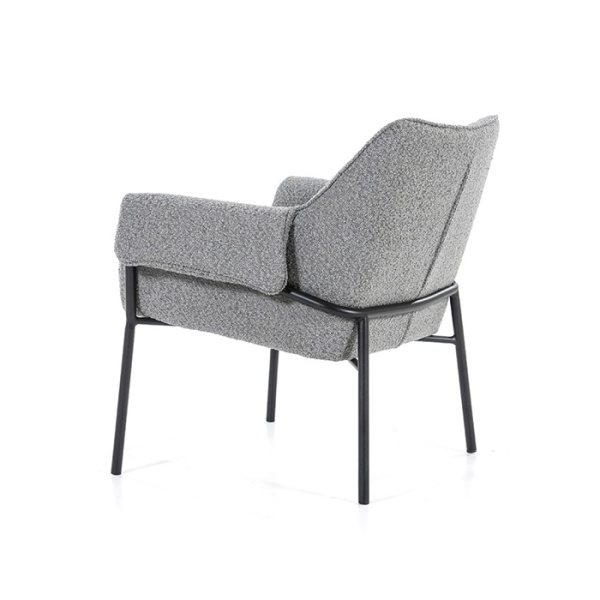 Fauteuil Tony Grijs