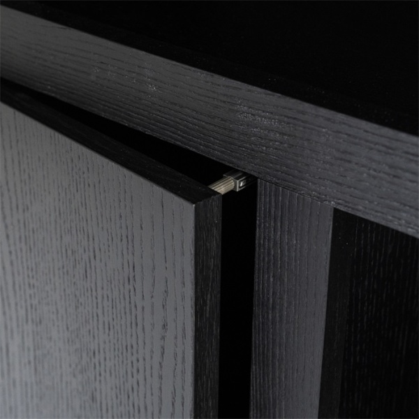 Wandkast Helsinki 120x220 4 deuren