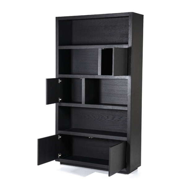 Wandkast Helsinki 120x220 4 deuren