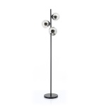 Vloerlamp Stellar Zwart
