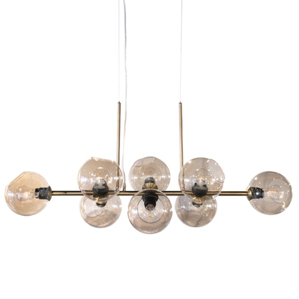 Hanglamp Stellar Gold