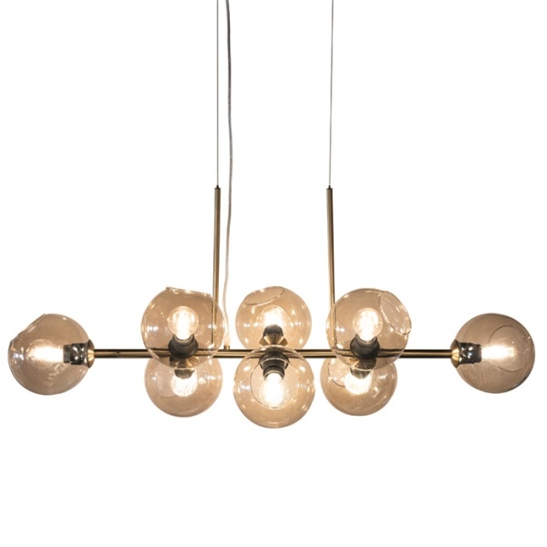 Hanglamp Stellar Gold