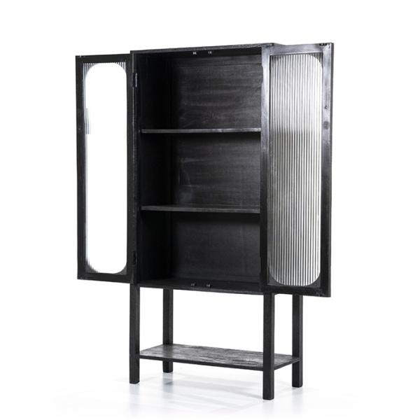 Wandkast Eden Glass