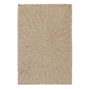 Vloerkleed Sunburst 160x230 Beige