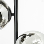 Tafellamp Stellar Zwart