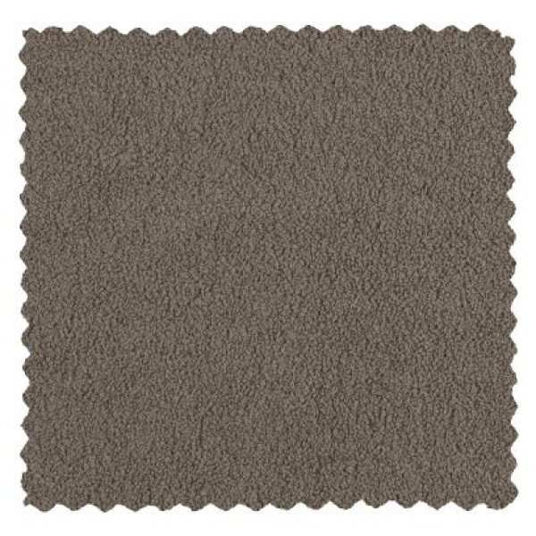 Sara Fauteuil Teddy Mud