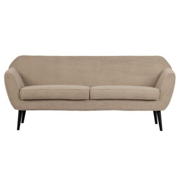 Rocco Sofa 187 Cm Teddy Sand