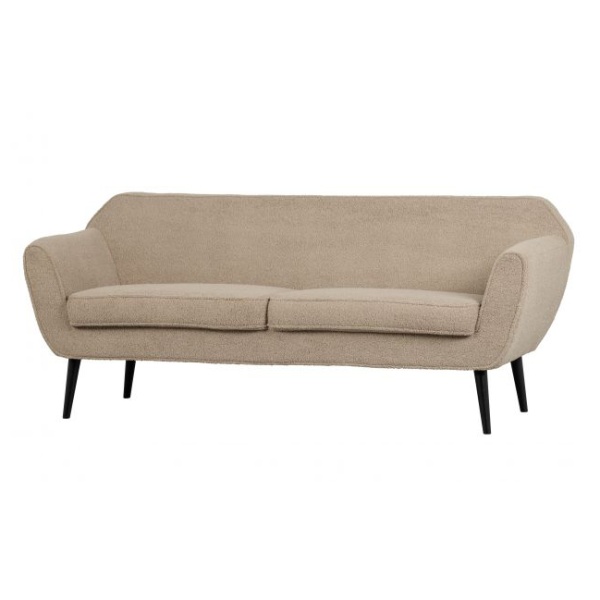 Rocco Sofa 187 Cm Teddy Sand