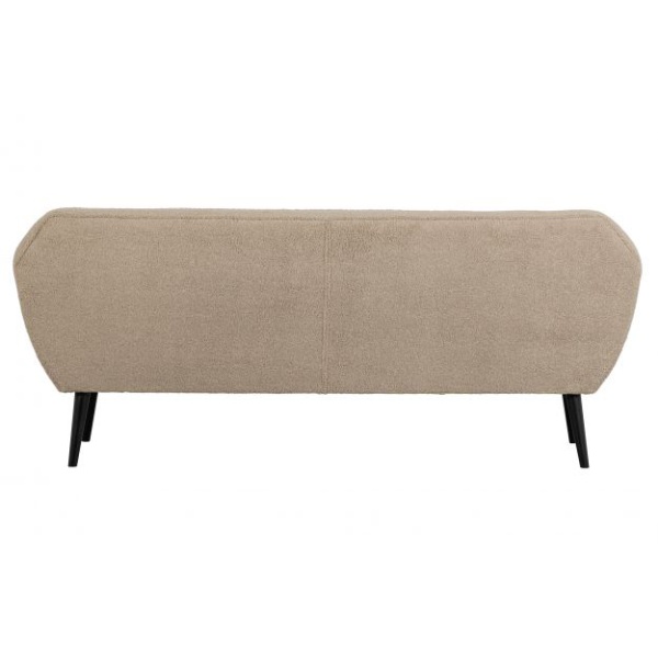 Rocco Sofa 187 Cm Teddy Sand