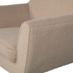 Rocco Fauteuil Teddy Sand