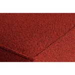 Statement Hoekbank Rechts BouclÉ Chestnut