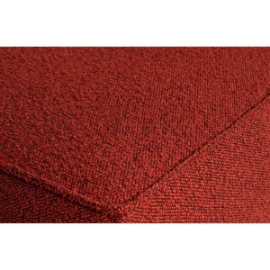 Statement Hoekbank Rechts BouclÉ Chestnut