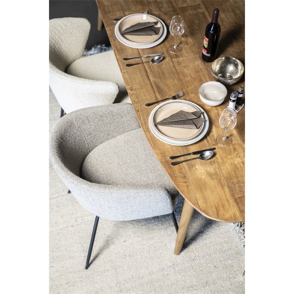 Eettafel Tabassum 220