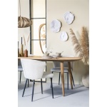 Eettafel Tabassum 220