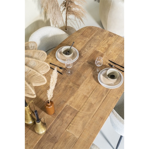 Eettafel Tabassum 220