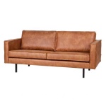 Rodeo Bank 2,5-zits Cognac