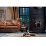 Rodeo Bank 2,5-zits Cognac