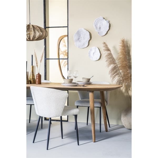 Eettafel Tabassum 260