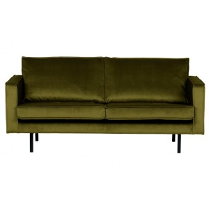 Rodeo Bank 2,5-zits Velvet Olive