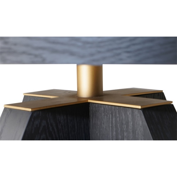 Salontafel Patagonia (Dark coffee)