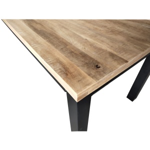 Eettafel Carter Mango 160