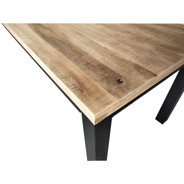 Eettafel Carter Mango 160