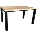 Eettafel Carter Mango 160