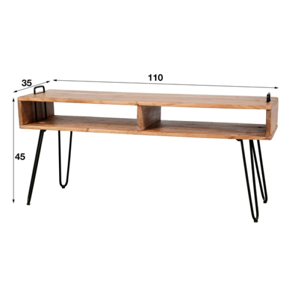 TV Meubel Quadro