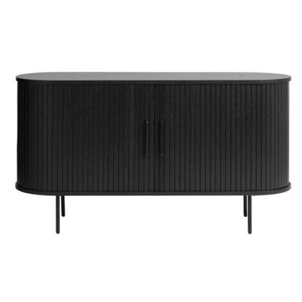 Sideboard Nola Zwart