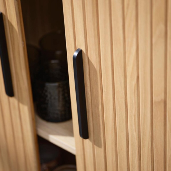 Wandkast Nola Naturel