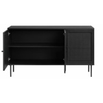 Dressoir Pensacola Zwart