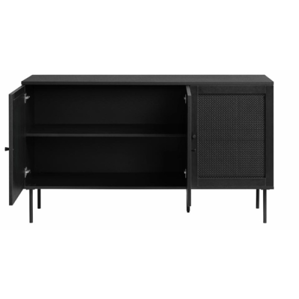Dressoir Pensacola Zwart