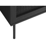 Dressoir Pensacola Zwart