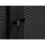 Dressoir Pensacola Zwart