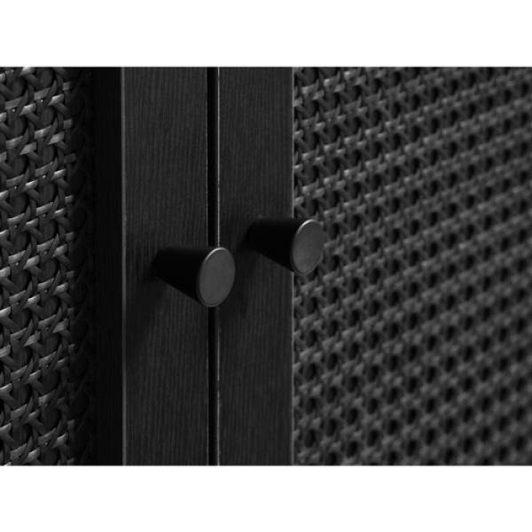 Dressoir Pensacola Zwart